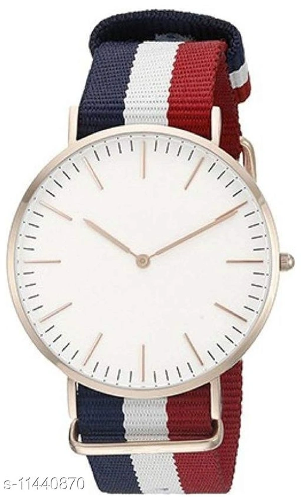 New Stylish Watch For Girls And Boys - Free Size