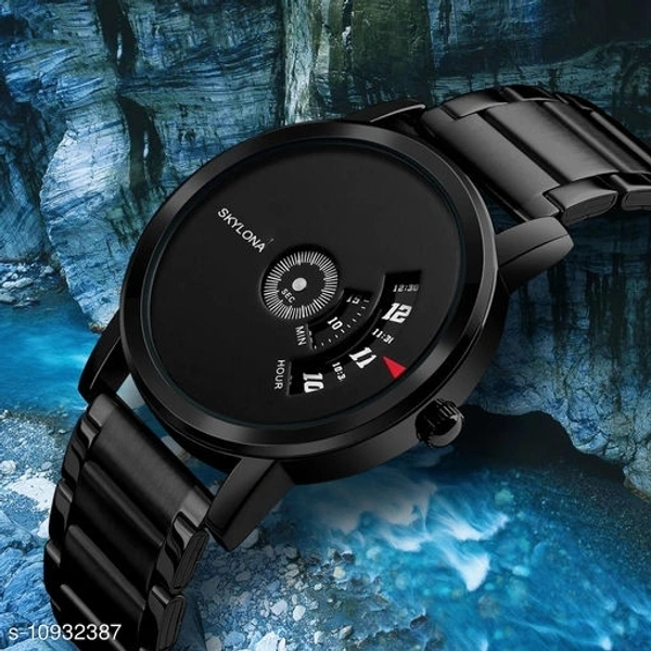 Unique Men Watches - Free Size