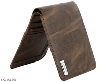 Loscco wallet 0006 brown fiting - Free Size