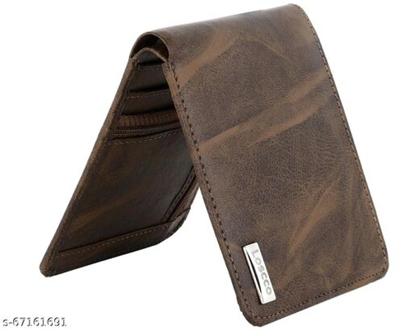 Loscco wallet 0006 brown fiting - Free Size