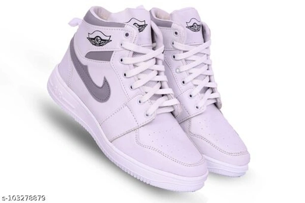 Casual shoes Jordan White - IND-6