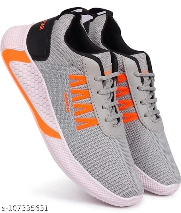 Modern Fashionable Men Sports Shoes - IND-6