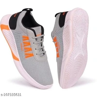 Modern Fashionable Men Sports Shoes - IND-6