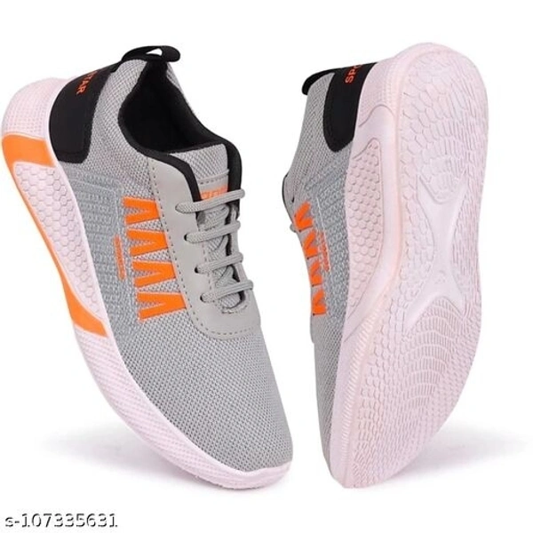 Modern Fashionable Men Sports Shoes - IND-6
