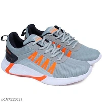 Modern Fashionable Men Sports Shoes - IND-6