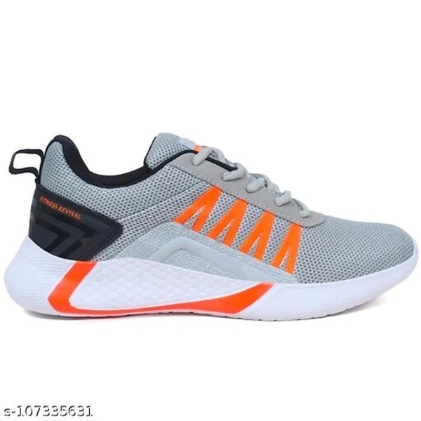 Modern Fashionable Men Sports Shoes - IND-6