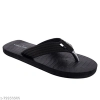Mens comfortable trending stylish slipper flipflop Sliders Chappal - IND-10