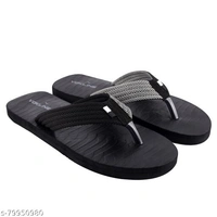 Mens comfortable trending stylish slipper flipflop Sliders Chappal - IND-10