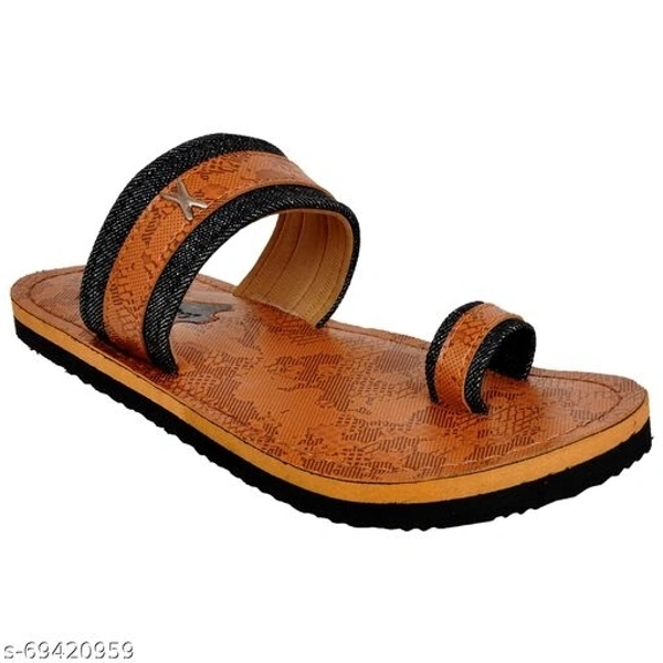 Cozy Wear Challa Patta Tan - IND-7