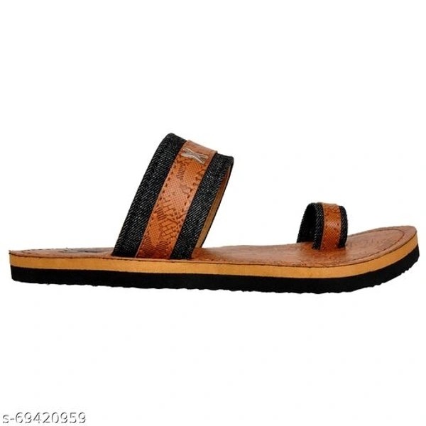 Cozy Wear Challa Patta Tan - IND-7