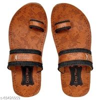 Cozy Wear Challa Patta Tan - IND-7