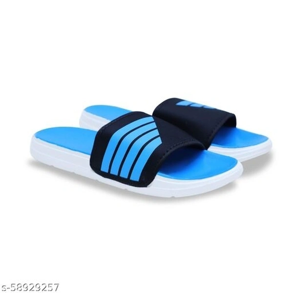 Chappal for men | New fashion latest design casual slippers for boys stylish | FMF 02 Thong chappals for men | Perfect flip flops for daily wear walking Slippers Slides - IND-12