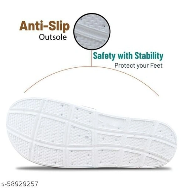 Chappal for men | New fashion latest design casual slippers for boys stylish | FMF 02 Thong chappals for men | Perfect flip flops for daily wear walking Slippers Slides - IND-12