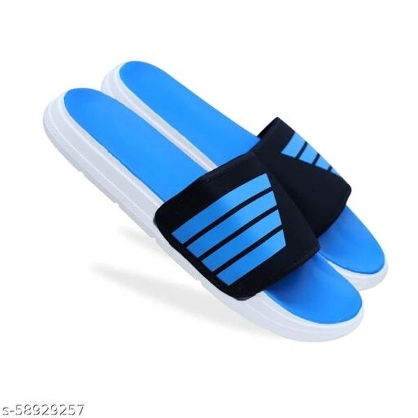 Chappal for men | New fashion latest design casual slippers for boys stylish | FMF 02 Thong chappals for men | Perfect flip flops for daily wear walking Slippers Slides - IND-12