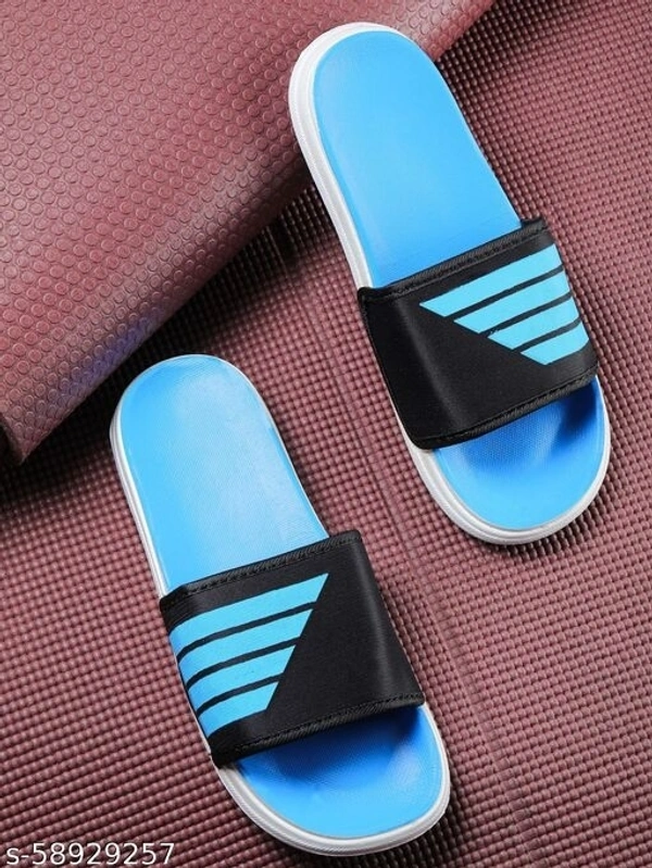 Chappal for men | New fashion latest design casual slippers for boys stylish | FMF 02 Thong chappals for men | Perfect flip flops for daily wear walking Slippers Slides - IND-12