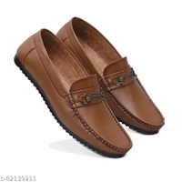 Relaxed Trendy Men Formal Shoes - IND-8