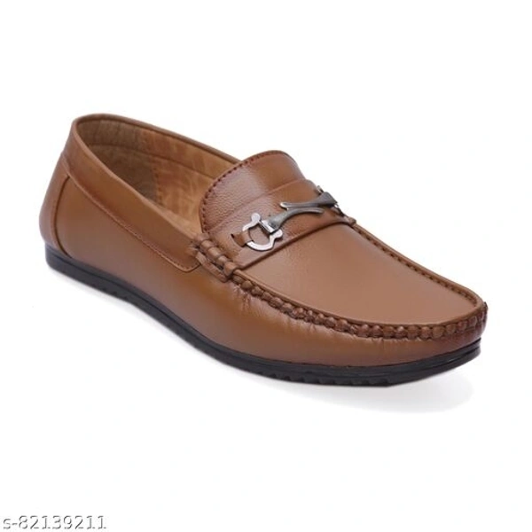 Relaxed Trendy Men Formal Shoes - IND-8