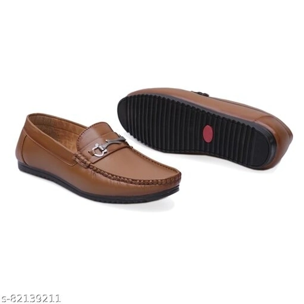 Relaxed Trendy Men Formal Shoes - IND-8