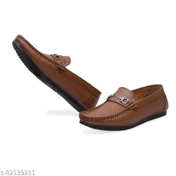 Relaxed Trendy Men Formal Shoes - IND-8