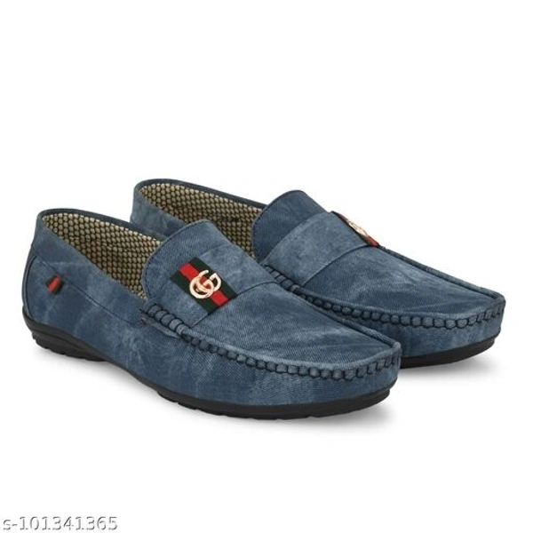 LOAFER SHOES - IND-6