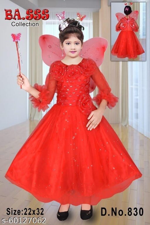 Pari frock