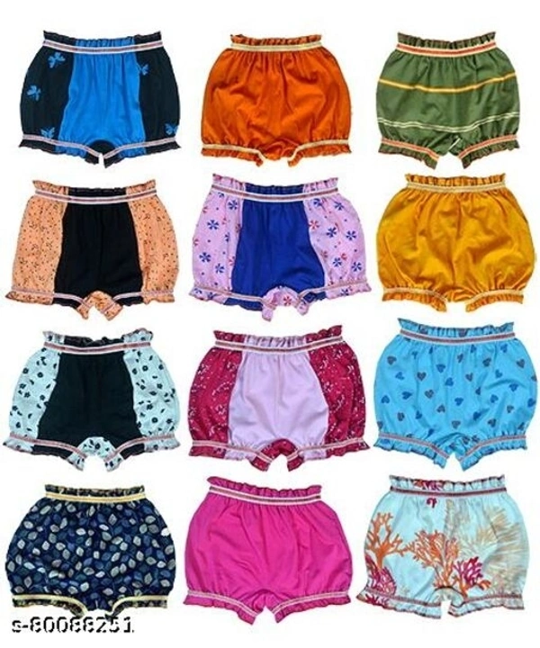 bloomers - 0-1 Years
