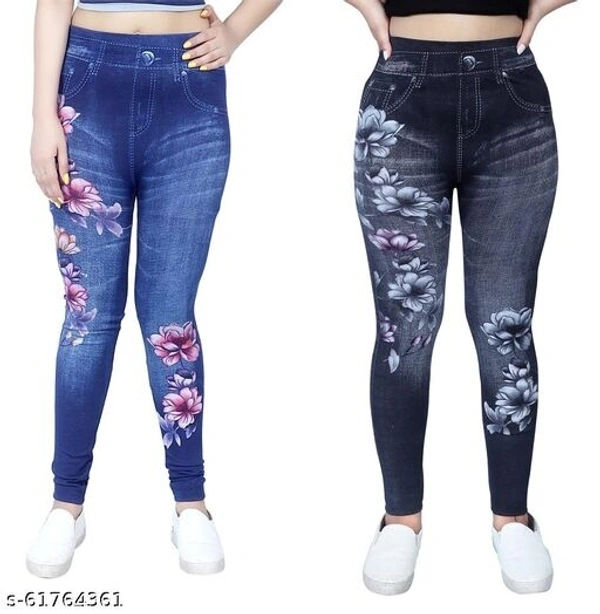 Tinkle Elegant Girls Jeans & Jeggings - 10-11 Years