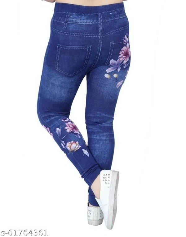 Tinkle Elegant Girls Jeans & Jeggings - 10-11 Years
