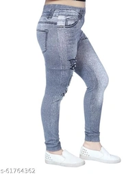 Pretty Stylish Girls Jeans & Jeggings - 7-8 Years