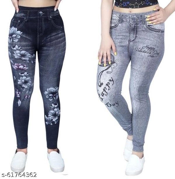 Pretty Stylish Girls Jeans & Jeggings - 7-8 Years