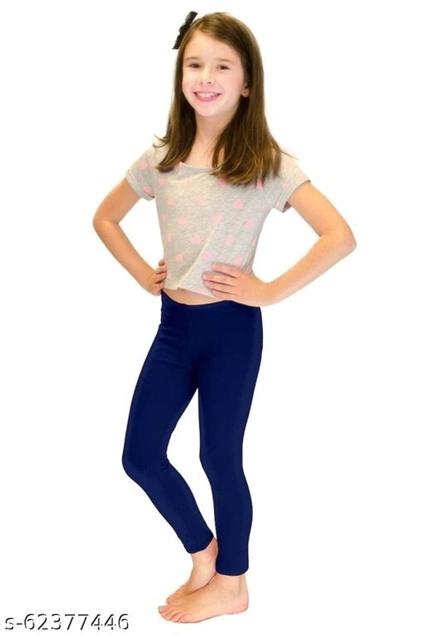 Cute Funky Girls Leggings, Tights & Pajamas - 4-5 Years