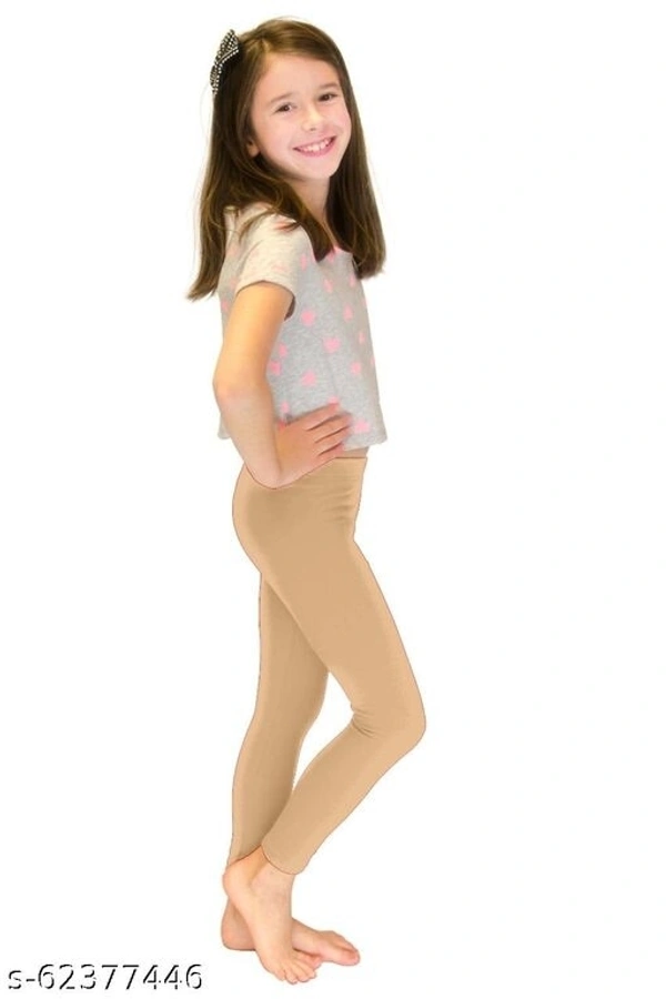 Cute Funky Girls Leggings, Tights & Pajamas - 4-5 Years