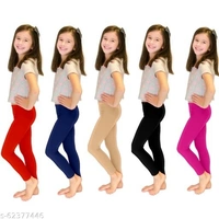 Cute Funky Girls Leggings, Tights & Pajamas - 4-5 Years