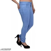Girls Plain jeans - 2-3 Years