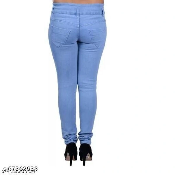 Girls Plain jeans - 2-3 Years