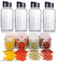 Stylo Oil Stoppers & Pourers - Free Size
