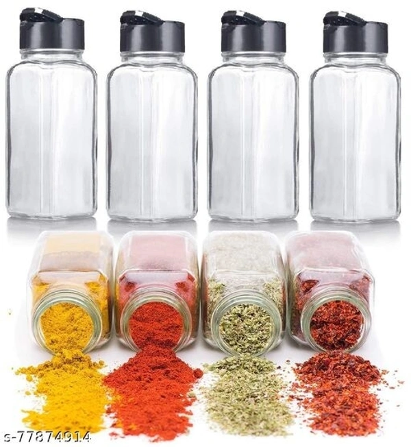 Stylo Oil Stoppers & Pourers - Free Size