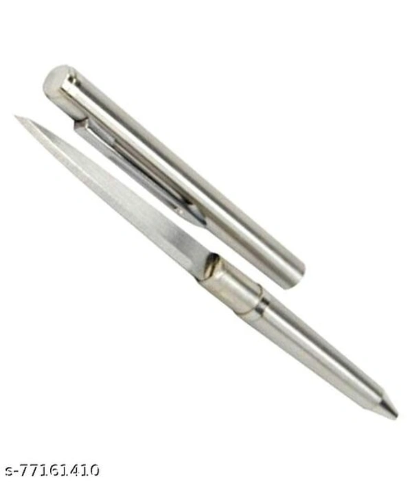 Multi Utility Pen For Kitchen,Fishing,Outdoor,Camping,Hiking,Hunting,Survival - Free Size