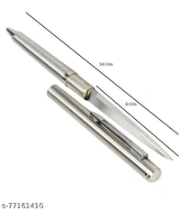 Multi Utility Pen For Kitchen,Fishing,Outdoor,Camping,Hiking,Hunting,Survival - Free Size