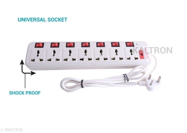 Kaltron Extension Chords - Free Size