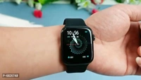 HW22 Bluetooth Calling Smartwatch with SpO2 &amp; Blood Oxygen Monitoring, Continuous Heart Rate, Full Touch &amp; Multiple Watch Faces Smart Watch - Free Size