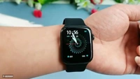 HW22 Smart Watch Smartwatch Monitoring, Continuous Heart Rate, Full Touch &amp; Multiple Watch Faces HD Display Screen Smart Watch - Free Size