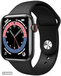 HW22 Smart Watch Smartwatch Monitoring, Continuous Heart Rate, Full Touch &amp; Multiple Watch Faces HD Display Screen Smart Watch - Free Size