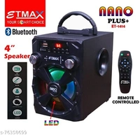 Bluetooth Speakers - Free Size