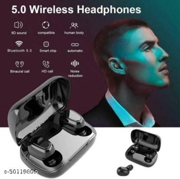 Bluetooth Headphones & Earphones