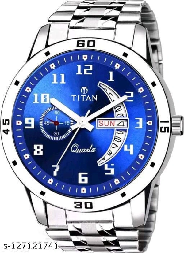 TITAN Men's Casual Analog Watch - Free Size