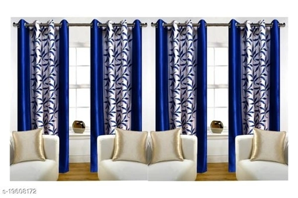 Trendy Fashionable Curtains & Sheers - 9 Feet