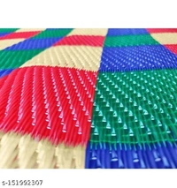 Plastic Mat Chatai Premium Design Mats (4*6) - Free Size