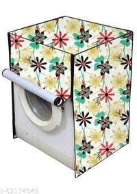 AR Home Furnishing 7 kg Godrej,LG,Whirlpool,samsung,panasonic,ifb,eac model Front Load Washing Machine Cover 7 kg waterproof & dustproof - Free Size