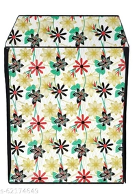 AR Home Furnishing 7 kg Godrej,LG,Whirlpool,samsung,panasonic,ifb,eac model Front Load Washing Machine Cover 7 kg waterproof & dustproof - Free Size
